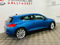 Used VW Scirocco 2014 White Coupe
