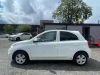Used Nissan Micra Acenta 58 kW (80 HP) 2026 White Hatchback