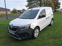 Used Renault Kangoo 95 HP (69 kW) 2024 White MPV