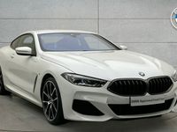 Used BMW 840 Comfort Edition 335 HP (246 kW) 2020 White Coupe