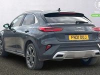 Used Kia XCeed 136 HP (100 kW) 2021 Grey SUV