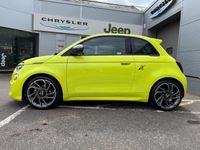 used Abarth 500e TURISMO AUTO 3DR 42KWH ELECTRIC FROM 2023 FROM COLCHESTER (CO3 3LE) | SPOTICAR