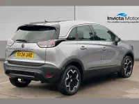 Used Vauxhall Crossland Ultimate 130 HP (95 kW) 2024 Grey SUV
