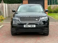 Used Land Rover Range Rover Velar SE 240 HP (176 kW) 2018 Black SUV