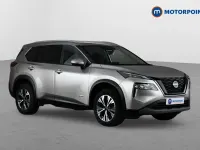Used Nissan X-Trail N-Connecta 213 HP (156 kW) 2024 Silver SUV