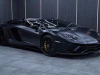 Used Lamborghini Aventador 740 HP (544 kW) 2018 Grey Coupe