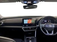 Used Seat Leon FR 204 HP (150 kW) 2023 Estate