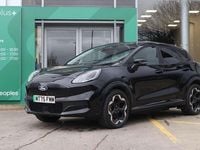 New Ford Puma Premium 167 HP (122 kW) 2025 Black SUV