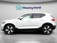 Used Volvo XC40 Ultimate 262 HP (192 kW) 2022 White SUV