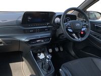 used Hyundai i20 HATCHBACK 1.6T GDi N 5dr [Digital Cockpit, Apple CarPlay, Wireless Charging, Reverse Camera, Heated Front Seats, Heated Steering Wheel]