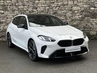 Used BMW 120 M Sport 2025 White Hatchback