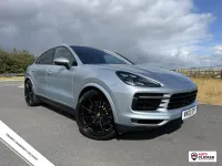 Used Porsche Cayenne S 2020 Silver SUV