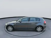 Used BMW 118 2005 Grey Hatchback