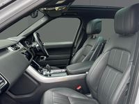 Second-hand Land Rover Range Rover Sport HSE Dynamic 306 CP (225 kW) 2019 Alb SUV
