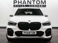 Usado BMW X5 M Performance 2022 Blanco SUV