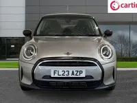 Used Mini Cooper Classic 136 HP (100 kW) 2022 Silver Hatchback