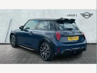 New Mini Cooper Sport 113 kW (154 HP) 2026 Blue Hatchback