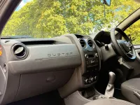 Used Dacia Duster 115 HP (84 kW) 2018 Silver SUV