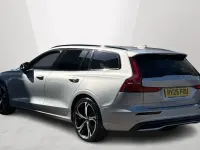 Used Volvo V60 Plus 2025 Silver Estate