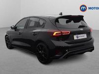 Used Ford Focus ST 280 HP (205 kW) 2023 Black Hatchback