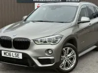 Used BMW X1 xLine 190 HP (139 kW) 2019 SUV