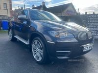 used BMW X6 DIESEL ESTATE