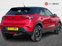 Used Vauxhall Mokka S 136 HP (100 kW) 2023 Red SUV