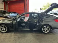 Used BMW 320 M Sport 190 HP (139 kW) 2017 Grey Hatchback