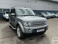 Usado Land Rover Discovery 4 HSE 255 CV (187 kW) 2012 SUV