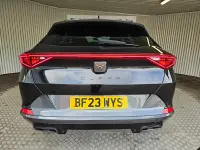 Used Cupra Formentor 150 HP (110 kW) 2023 Black SUV