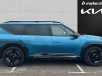 Used Kia EV9 GT-Line S 281 kW (383 HP) 2024 Blue SUV