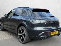 Used Porsche Macan S 2024 Grey SUV