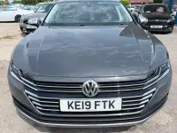 Used VW Arteon Elegance 150 HP (110 kW) 2018 Hatchback