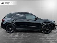 Used Mercedes GLE350 AMG line 2020 Black Estate