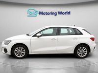 Usado Audi A3 109 HP (80 kW) 2022 Sedan