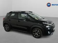 Used Citroën C3 Aircross PureTech 110 HP (80 kW) 2023 Black SUV