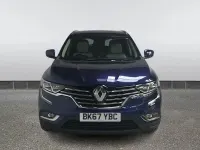 Used Renault Koleos Signature 177 HP (130 kW) 2017 Blue SUV