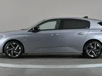 Used Peugeot 308 Allure Premium 131 HP (96 kW) 2023 Grey Hatchback