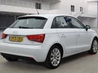 Used Audi A1 Sport 2013 White Hatchback