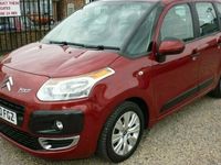 Używany Citroën C3 Picasso 2010 Minivan