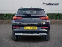 Used Vauxhall Grandland X Ultimate 130 HP (95 kW) 2023 Black SUV