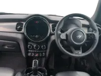 Used Mini Cooper Exclusive 2023 Blue/black Hatchback