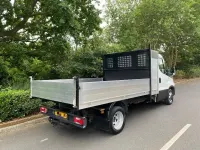 Used Iveco Daily 2019 Yellow Cabriolet