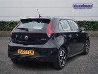 used MG MG3 