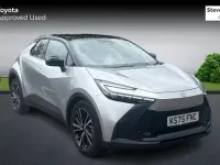 Used Toyota C-HR 140 HP (102 kW) 2026 SUV