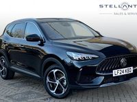 Used MG HS Trophy 162 HP (119 kW) 2024 Black SUV