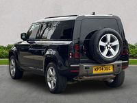 Used Land Rover Defender HSE Dynamic 2024 Black SUV