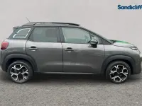 Used Citroën C3 PureTech 131 HP (96 kW) 2021 Grey Hatchback