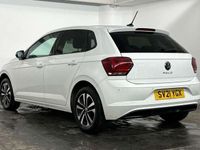 used VW Polo MK6 Hatchback 5Dr 1.0 TSI 95PS United