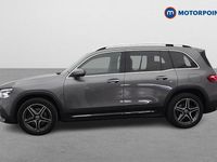 Used Mercedes GLB200 AMG Line Premium 2021 Grey SUV